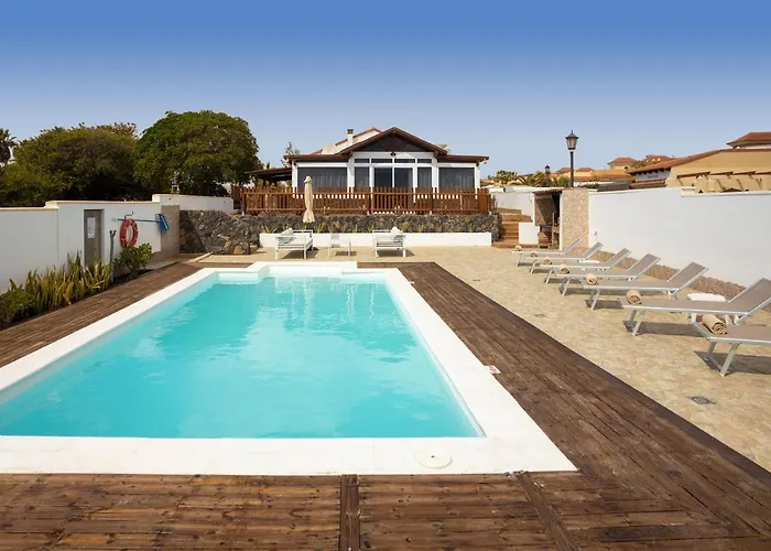 Luxury Villa Nieve