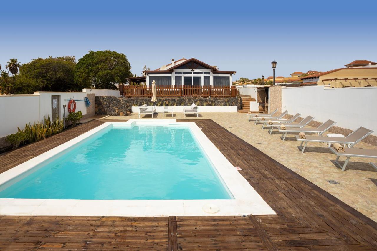Villa Luxury Nieve Caleta De Fuste