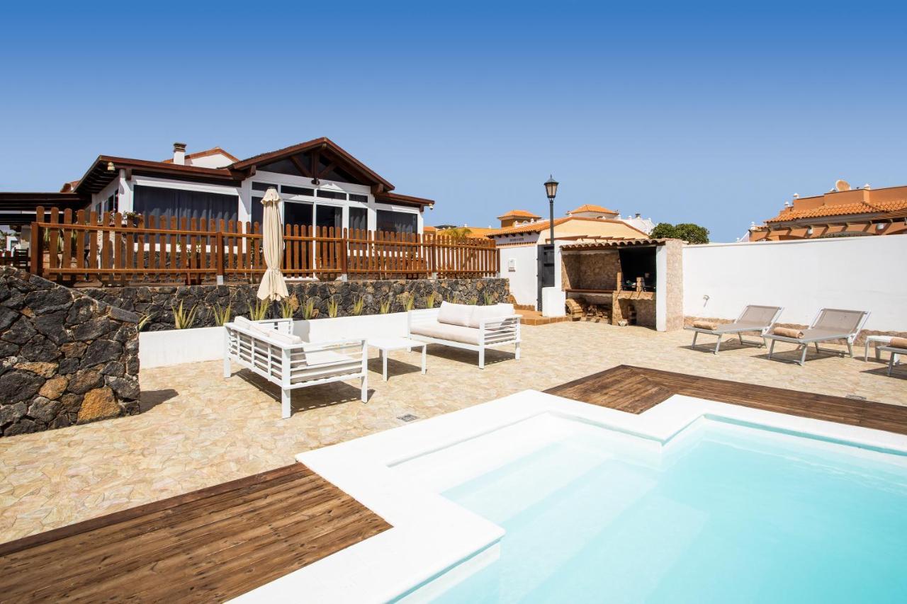 Villa Luxury Nieve Caleta De Fuste