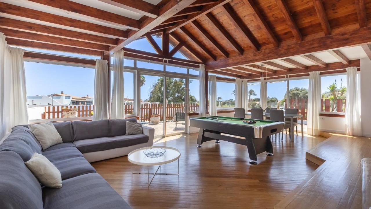 Villa Luxury Nieve Caleta De Fuste