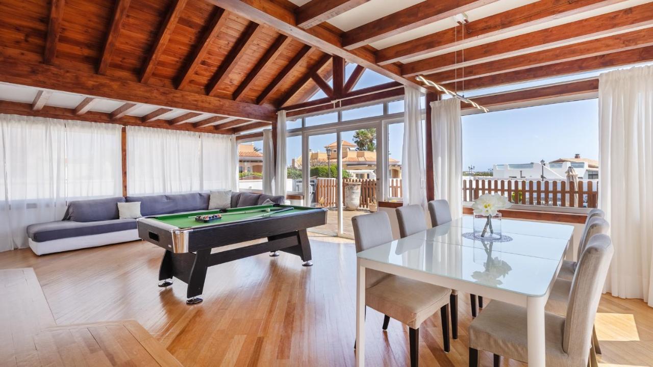 Luxury Nieve Villa *