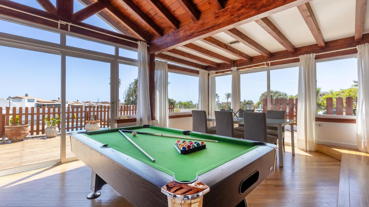 Villa Luxury Nieve Caleta De Fuste