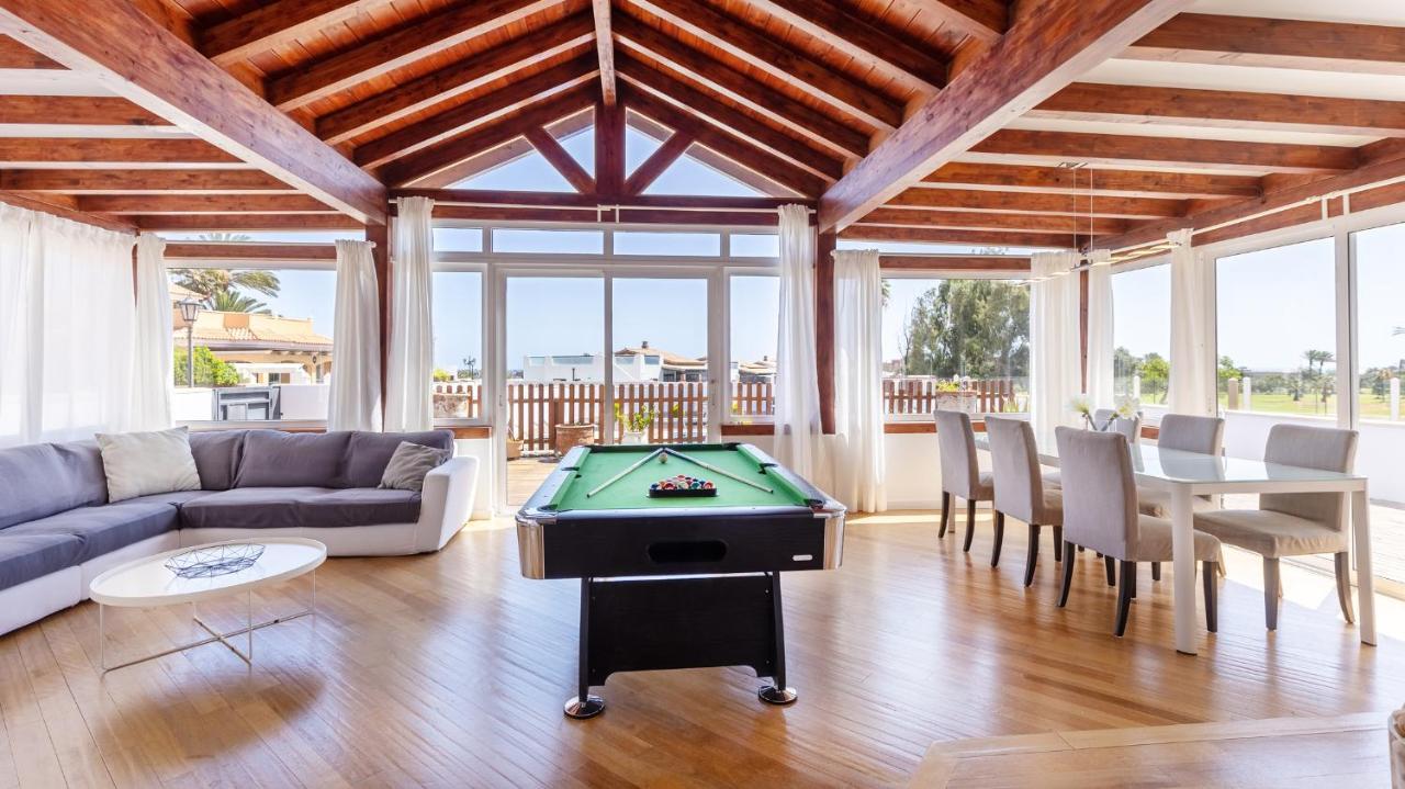 Villa Luxury Nieve Caleta De Fuste