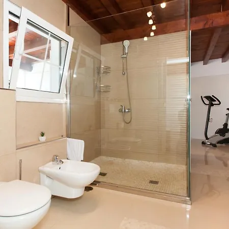 Luxury Villa Nieve Caleta De Fuste Esterno foto