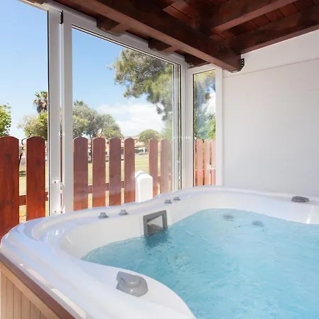 Luxury Villa Nieve Caleta De Fuste Esterno foto